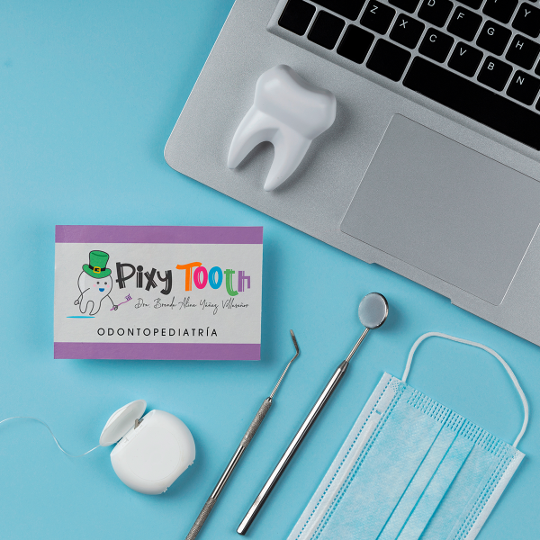 1. Diseño de Logotipo PromoWeb15